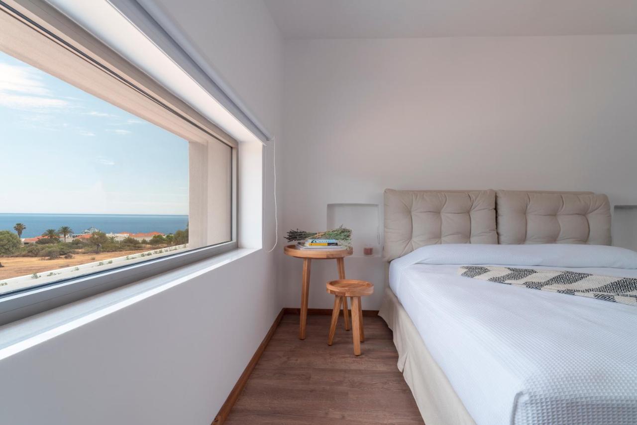 Terra D'Oro Sea View Villa With Private Pool คิโอตาริ ภายนอก รูปภาพ